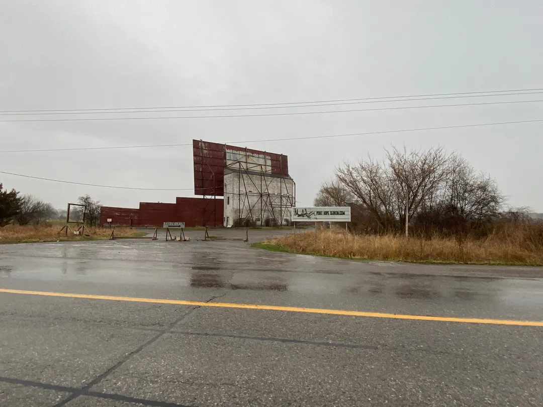 5_Port Hope Drive-In Theatre
