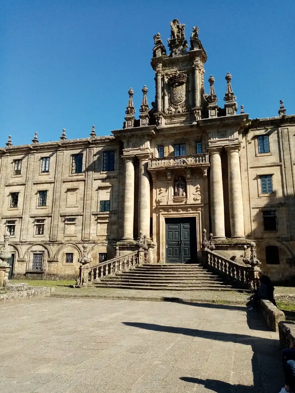 4_Santiago de Compostela. Casco Historico