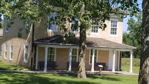 Fort Sisseton Historic State Park