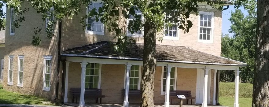 Fort Sisseton Historic State Park