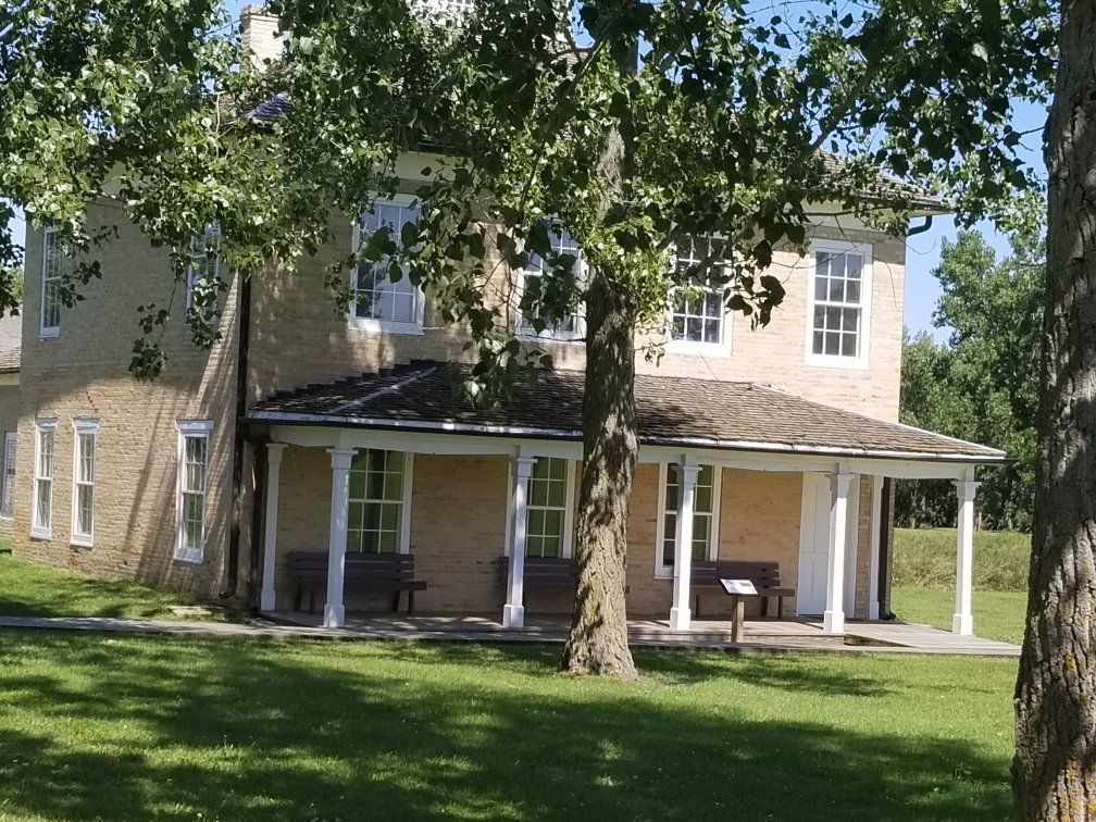 Fort Sisseton Historic State Park