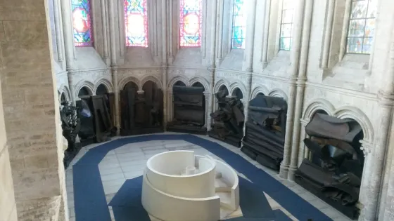 Saint-Jean-Baptiste Catholic Church at Bourbourg