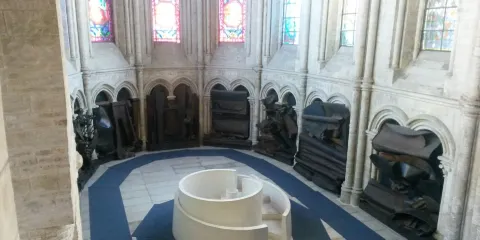 Saint-Jean-Baptiste Catholic Church at Bourbourg