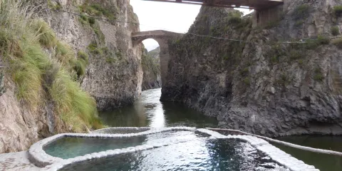 Hot Springs Chacapi