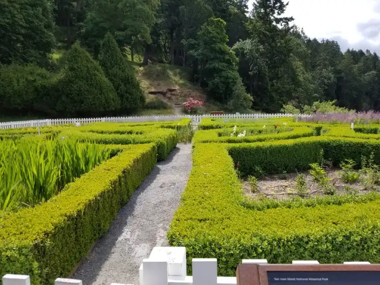Hotels in der Nähe von English Camp
