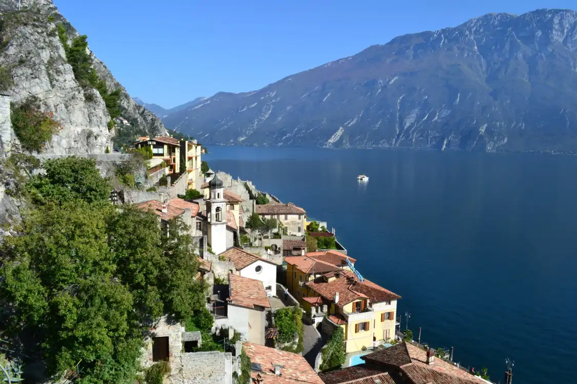 Hotels in der Nähe von Chiesa San Giacomo di Gargnano