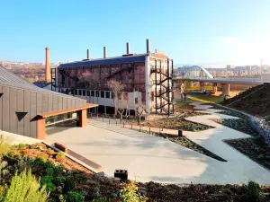 La Fábrica de Luz - Museo de la Energía