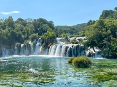 Parque nacional Krka