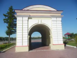 Tobolskiye Vorota