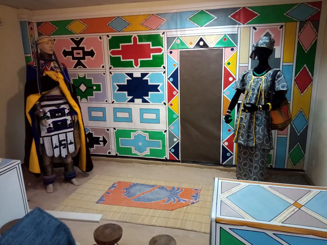 1_Museo Africano Mundo Negro