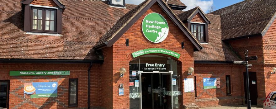 New Forest Heritage Centre