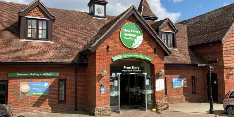 The New Forest Heritage Centre