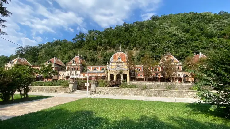 Hotels in der Nähe von Historical Center