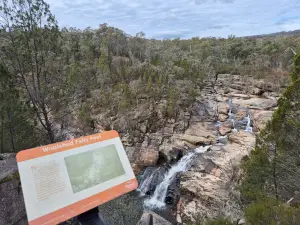 Woolshed Falls