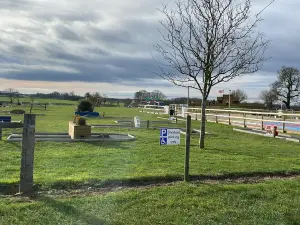 Hall Farm Park