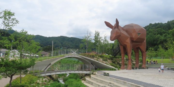 Lee Hyo-seok Culture Village