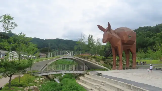 โรงแรมใกล้Lee Hyo-seok Culture Village