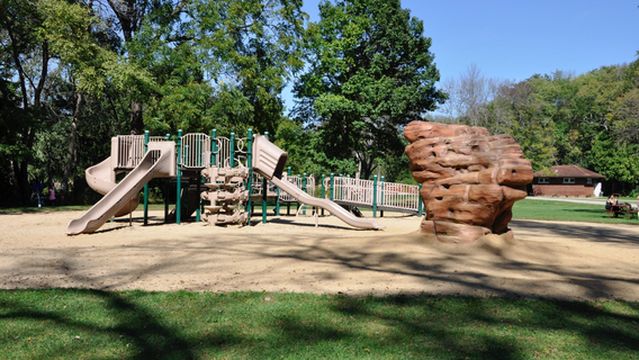 Petrifying Springs Park