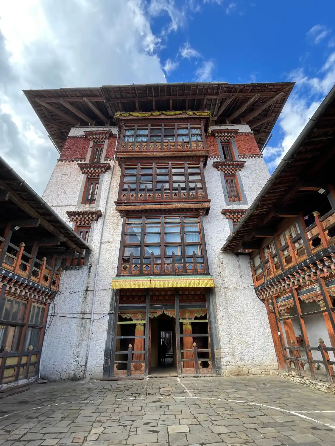 Hôtels à proximité de : Jakar Dzong