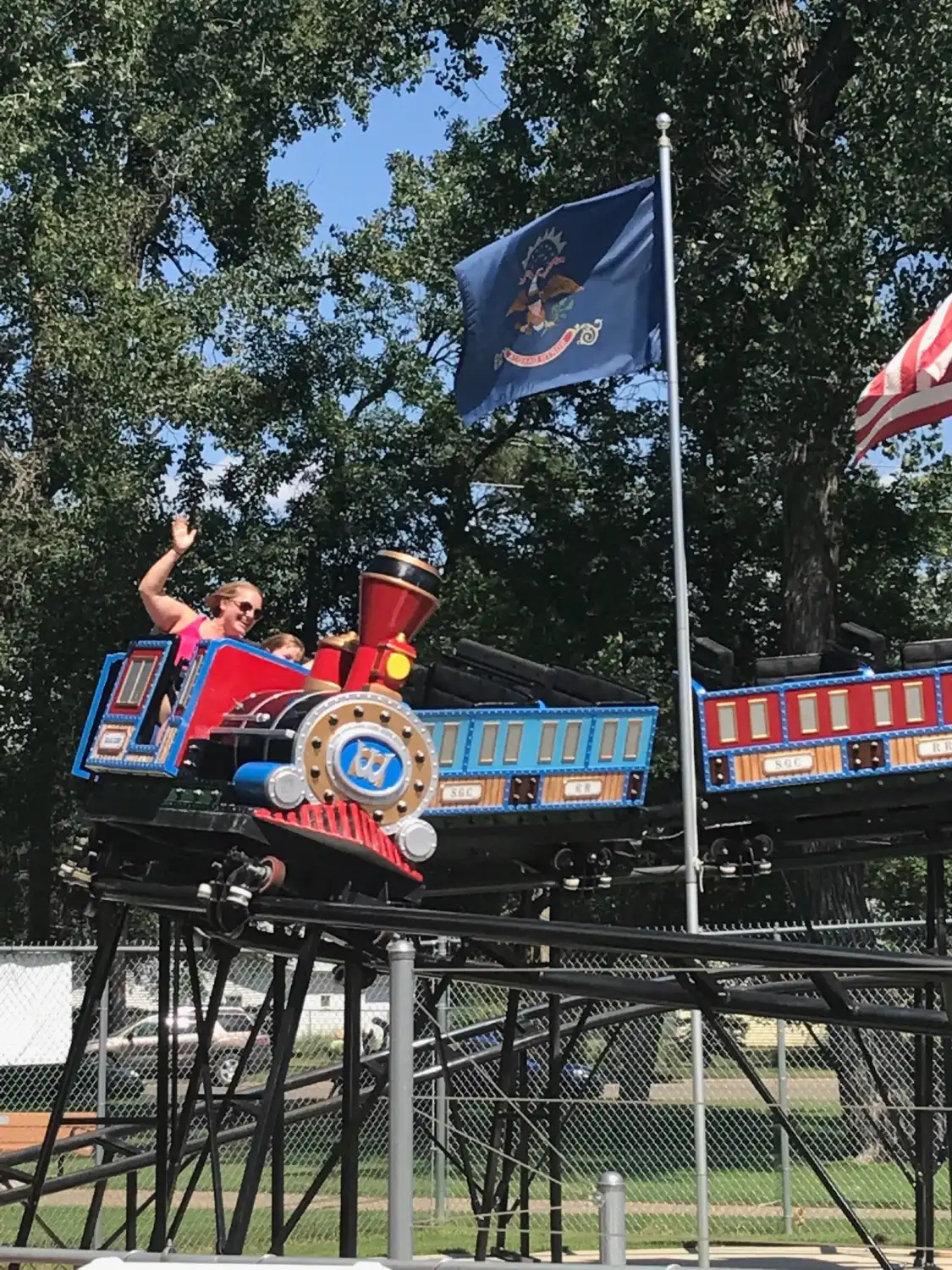 Hotels in der Nähe von Superslide Amusement Park