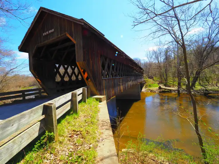 Các khách sạn ở Ashtabula County