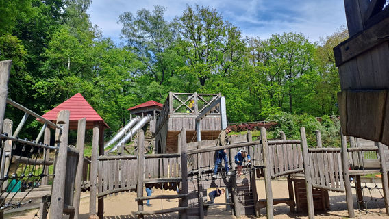 Playground The Leemkuil