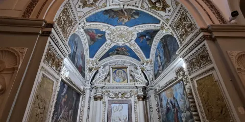 Chiesa di San Pietro Ispano