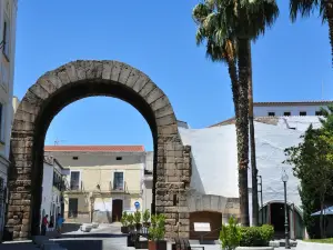 Trajan Arch
