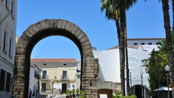 Trajan Arch
