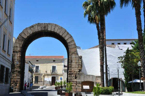 Trajan Arch