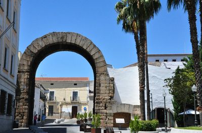 Trajan Arch