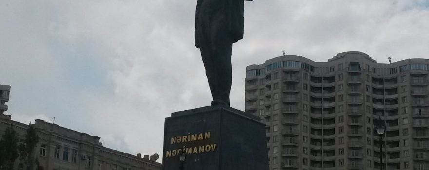 Narimanov Park