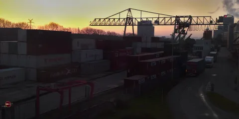 Jungbuschbrücke Jungbuschbrucke