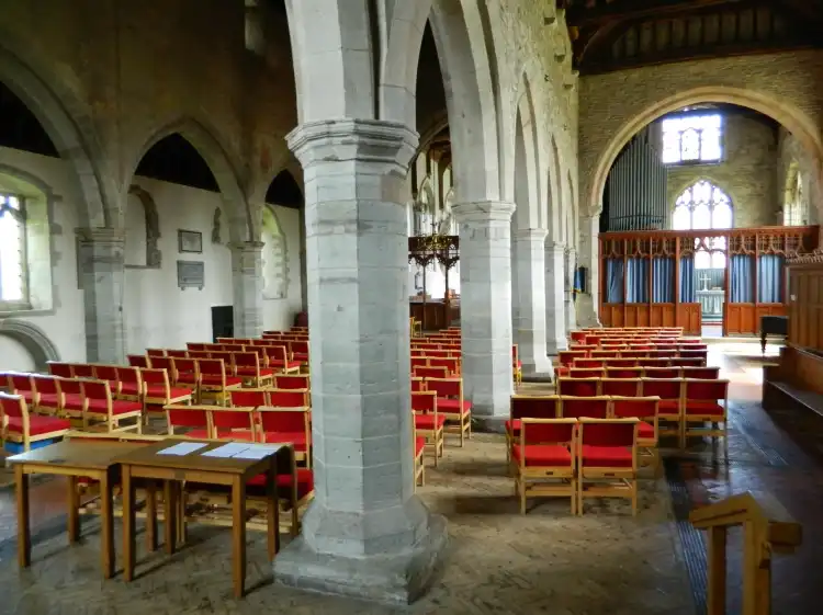 Hotels in Presteigne