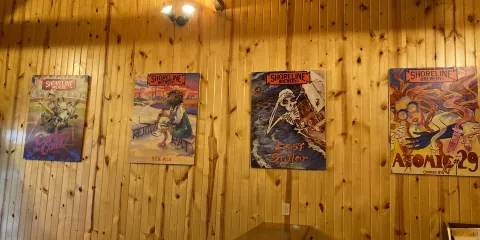 Shoreline Brewery