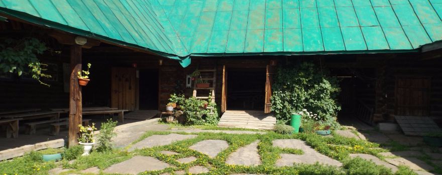 Museum PP Bazhov