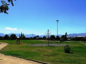 Parque Cataluña