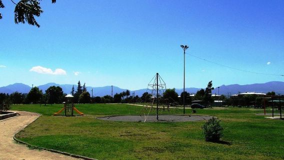 Parque Cataluña