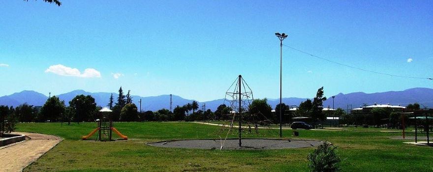 Parque Cataluña