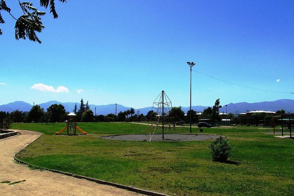 Parque Cataluña