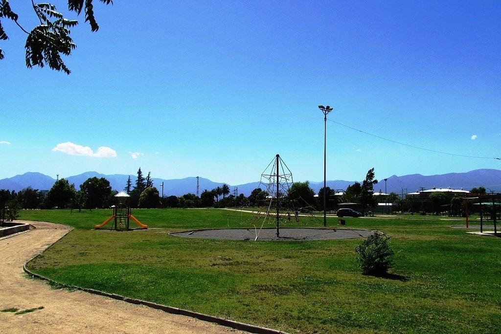 Parque Cataluña