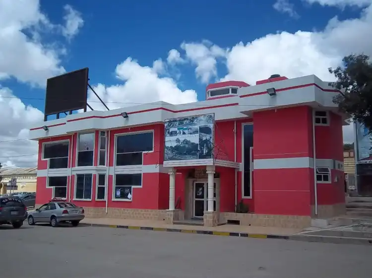 Villazón