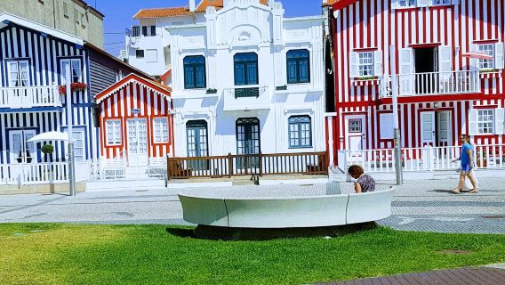 Praia da Costa Nova