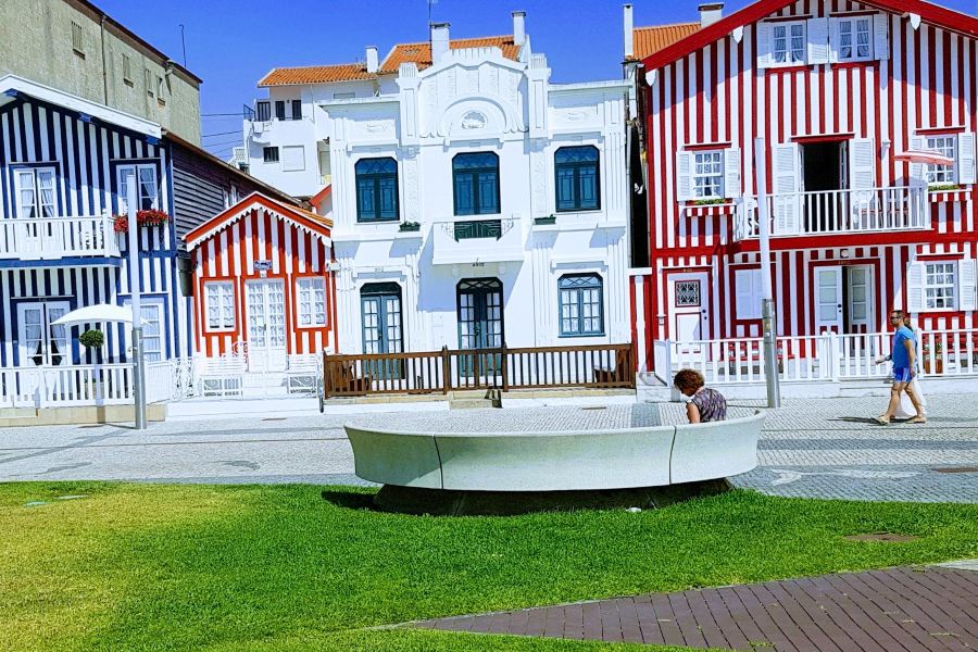 Praia da Costa Nova