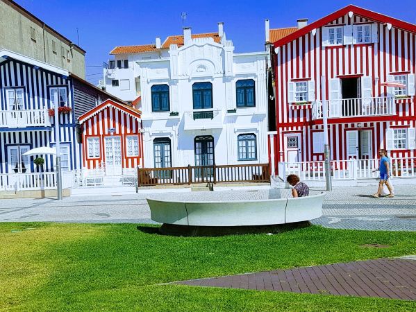 Praia da Costa Nova