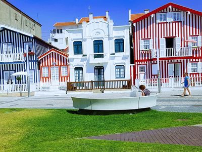 Praia da Costa Nova