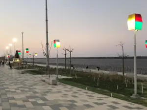 El Malecon de Puerto Colombia