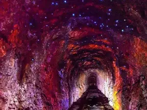 Spray Tunnel