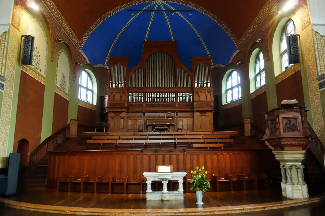 Hotel in zona Kirche St. Jakob