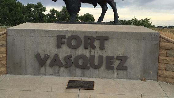 Fort Vasquez